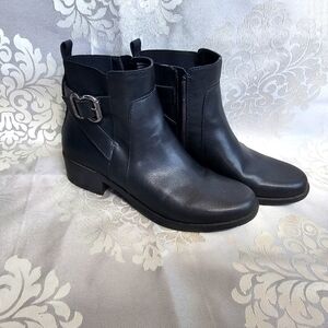Anne Klein Chelsea Ankle Boots